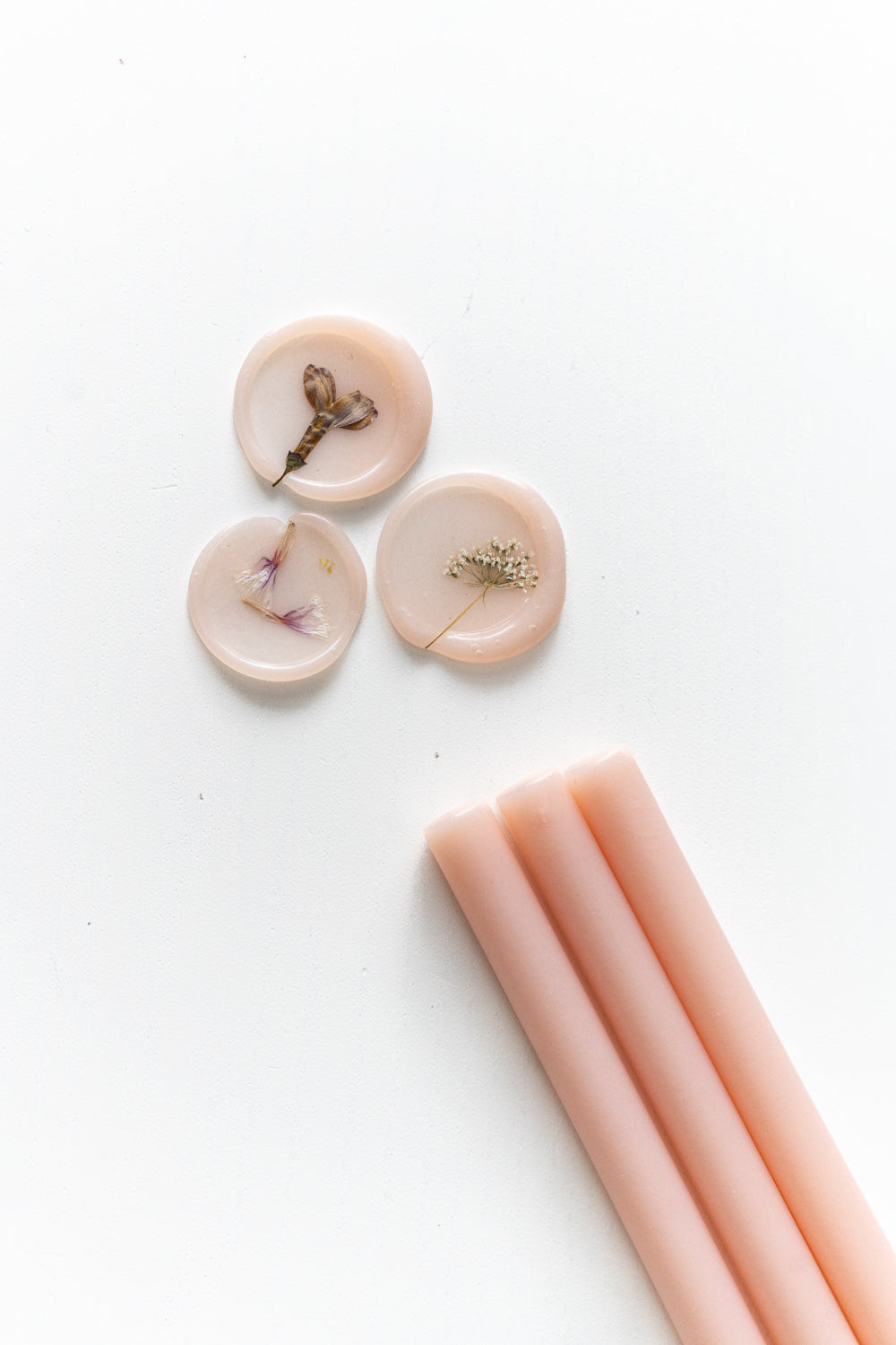 Dreamsicle Sealing Wax Collection