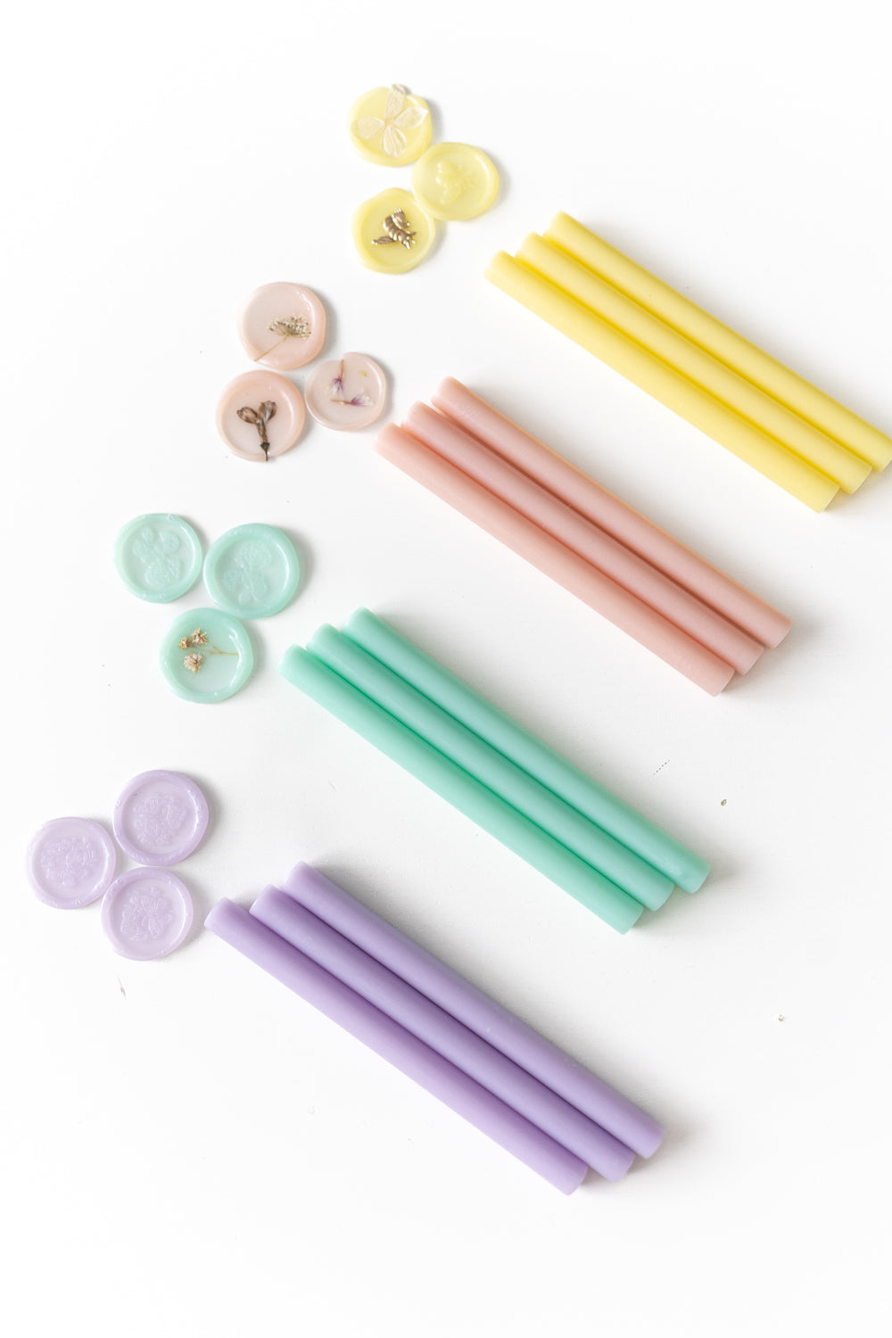 Dreamsicle Sealing Wax Collection