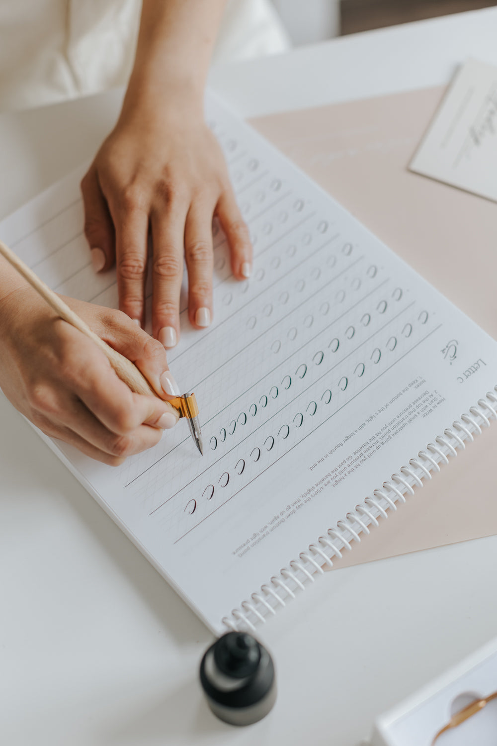 Meet the Calligraphy Travel Kit – Write Anywhere – Written Word ...