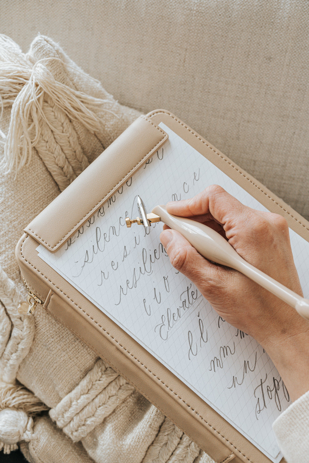 Calligraphy Travel Kit – Written Word Calligraphy and Design