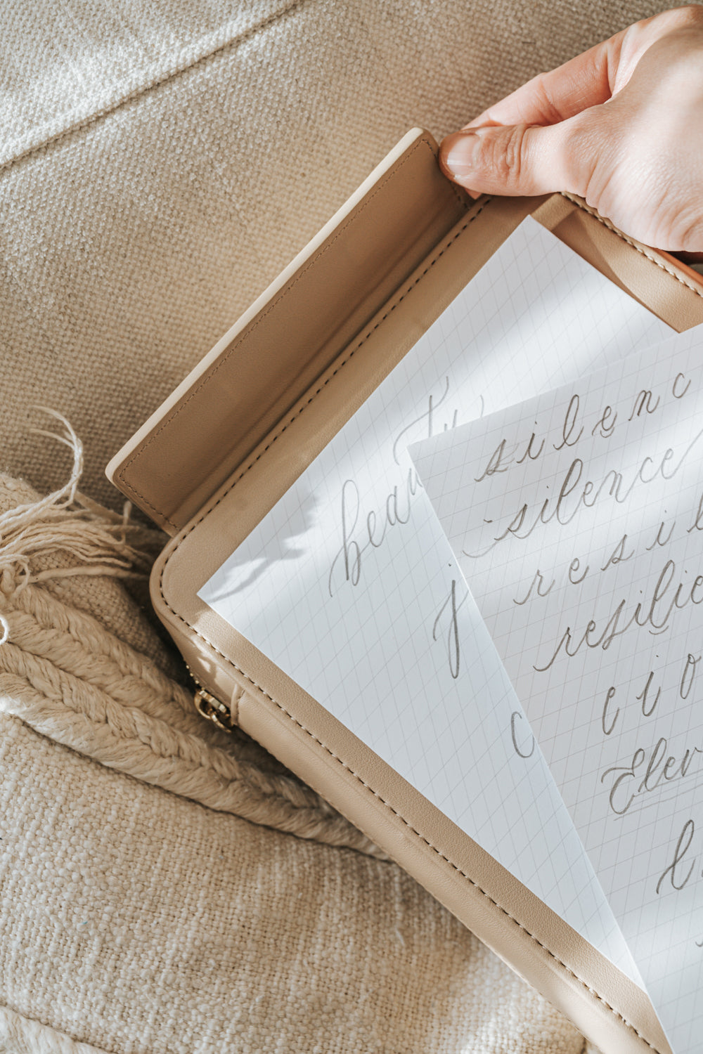 Calligraphy Travel Kit – Written Word Calligraphy and Design