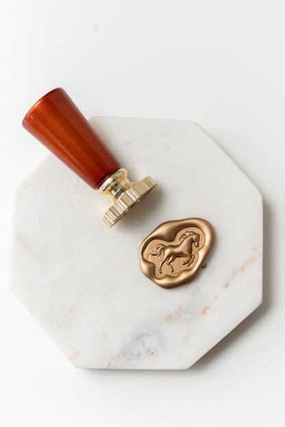 Horse Wax Seal - Year of the Horse Stamp [PRE-ORDER]