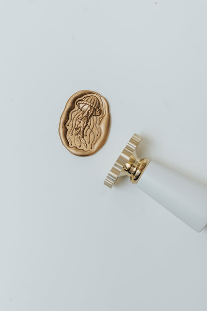 Jellyfish Wax Seal