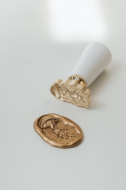 Jellyfish Wax Seal