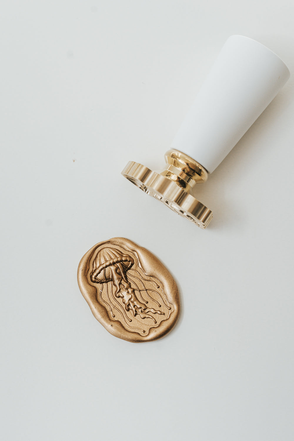 Jellyfish Wax Seal