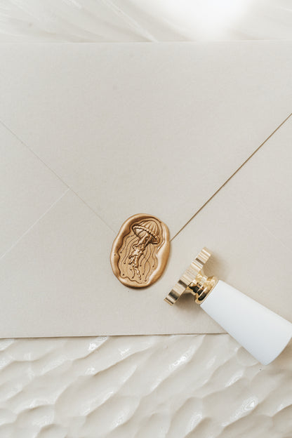 Jellyfish Wax Seal