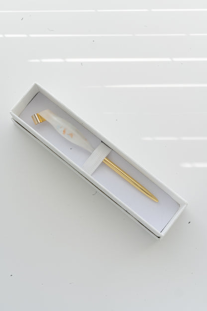 Oblique Calligraphy Penholder