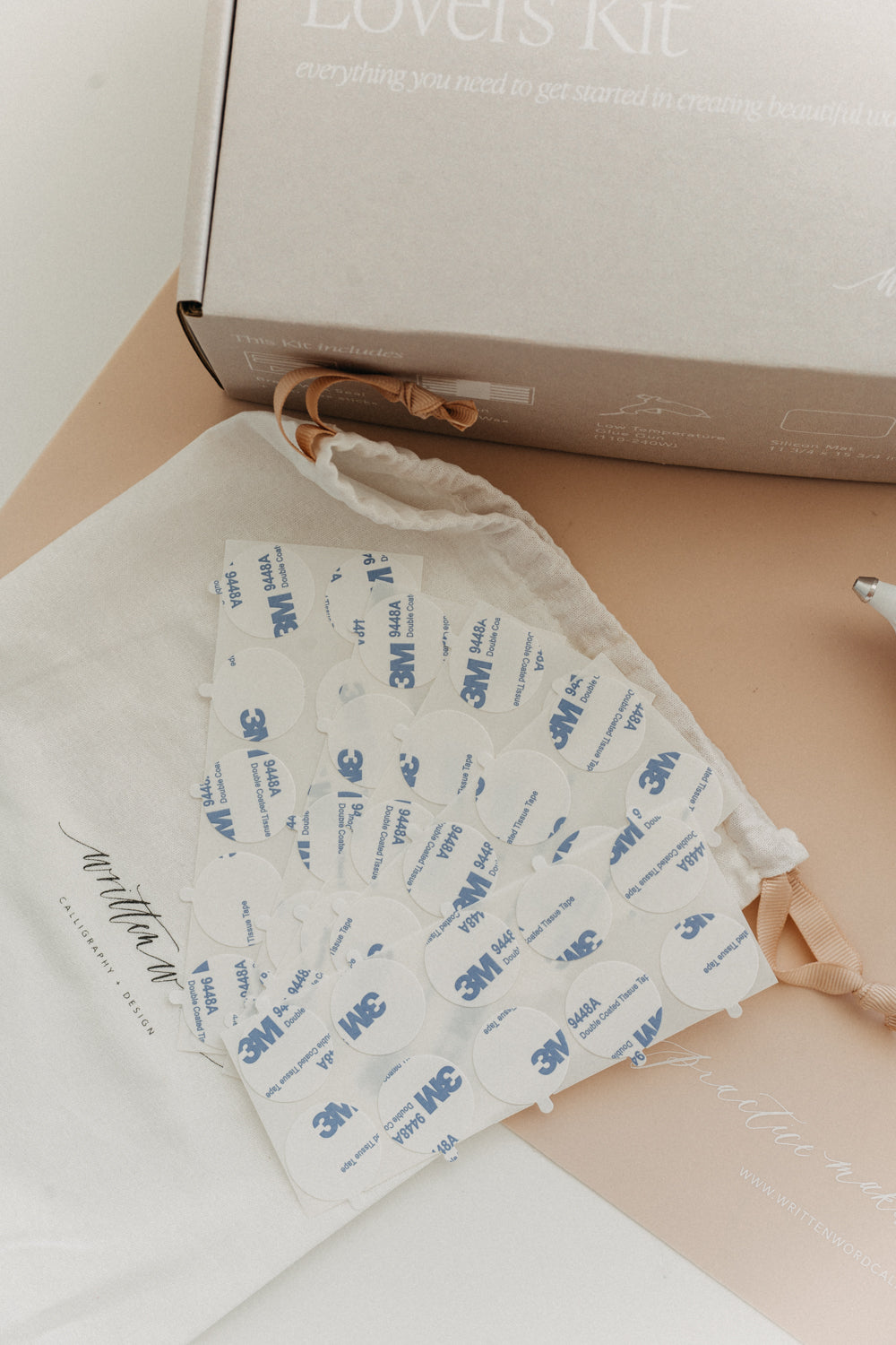 Build Your Own Wax Seal Starter Kit