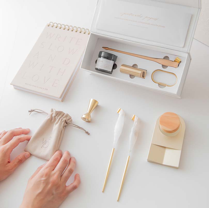 Online Calligraphy Courses | Calligraphy Supplies | Wedding