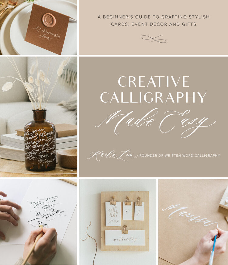 Fitzmaurice pens calligraphy book about self-care, finds confidence in  process - The Owensboro Times