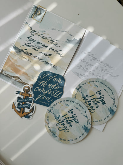 Scribe Snail Mail - September 2026 Archive