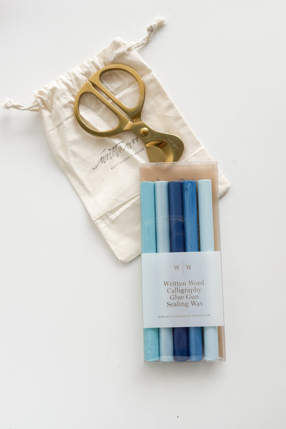 Wax Cutter and Sealing Wax Bundle