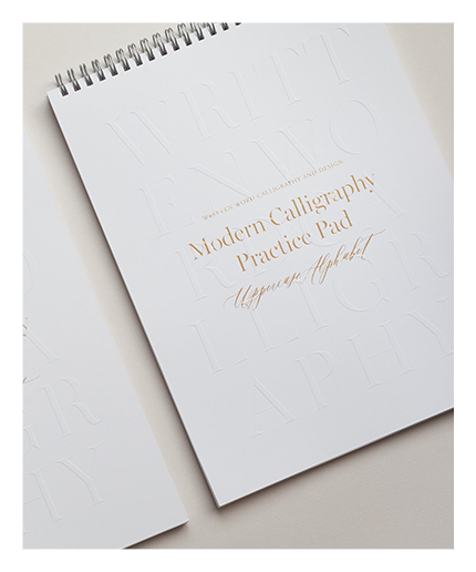 Online Calligraphy Courses with Coaching and Support – Written Word ...