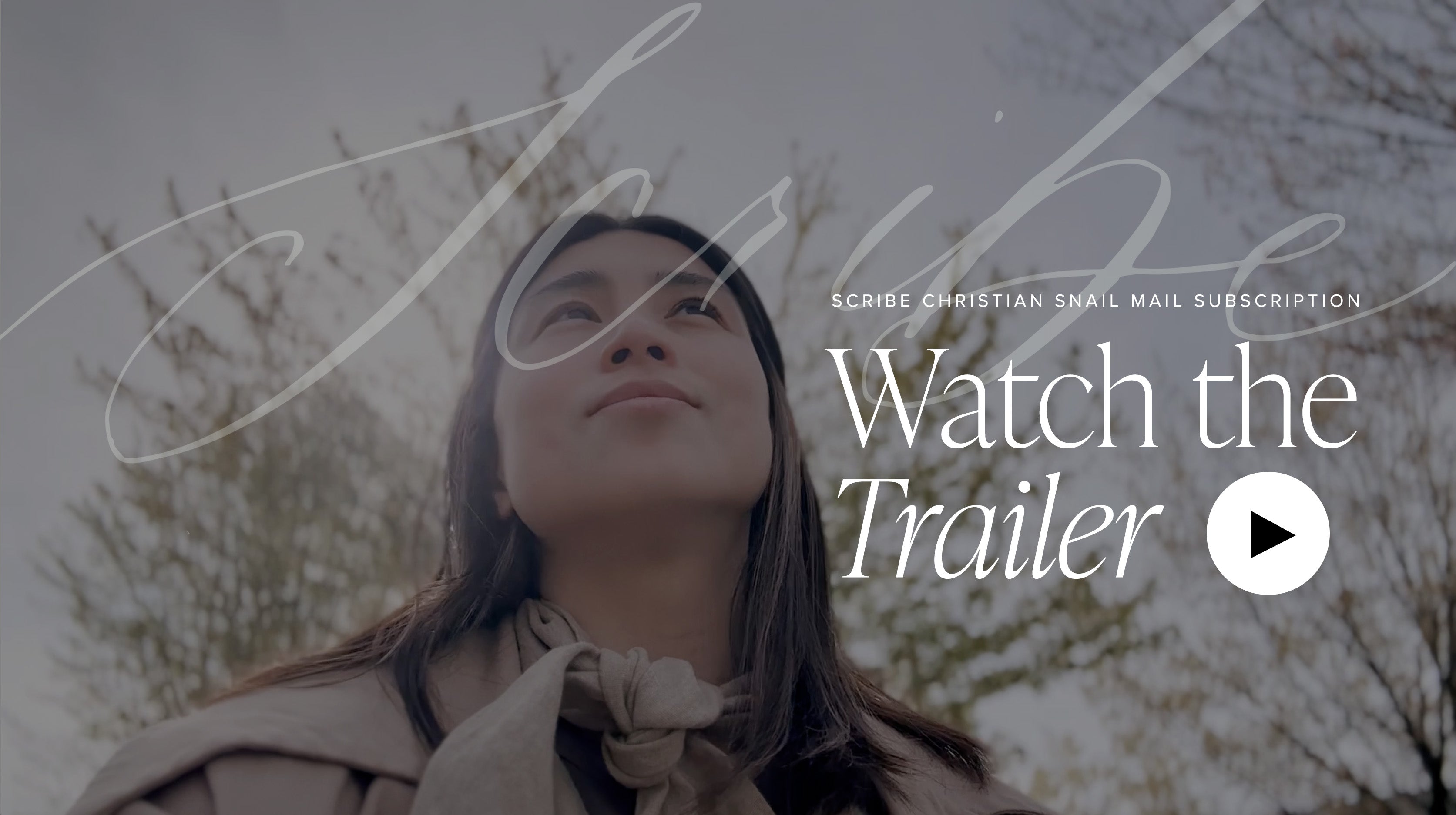 Load video: Scribe Snail Mail Trailer