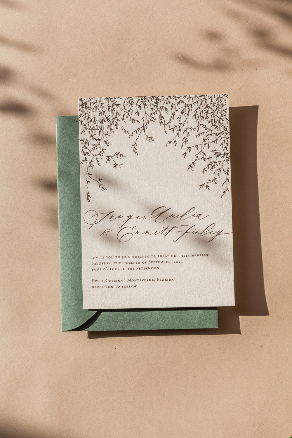 Botany 2-Piece Suite