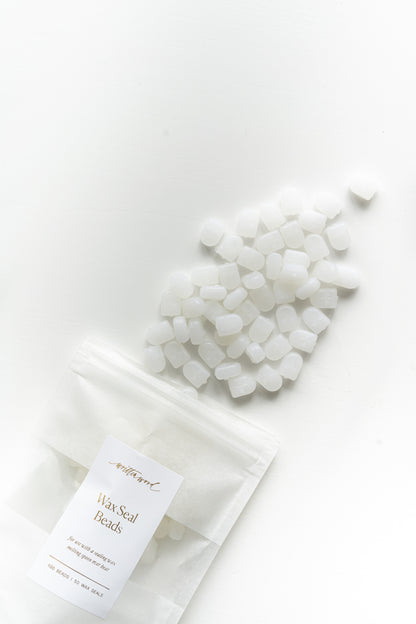 Vellum Wax Beads for Wax Seals
