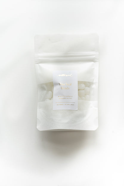 Vellum Wax Beads for Wax Seals