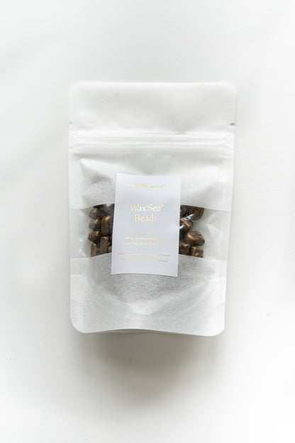 Gold Wax Beads for Wax Seals