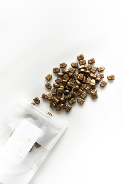Gold Wax Beads for Wax Seals