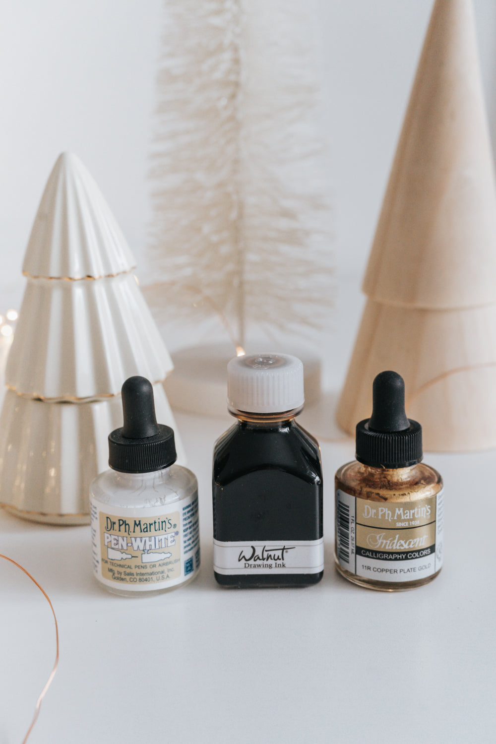 Calligraphy Ink Sampler – Written Word Calligraphy and Design