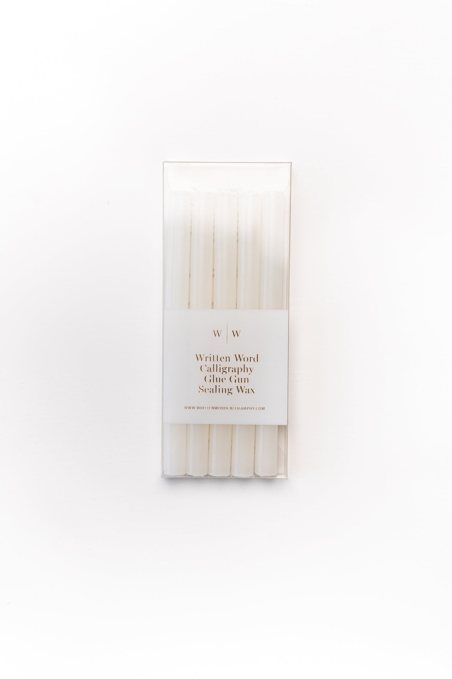 Vellum Glue Gun Sealing Wax (Box of 5 Sticks)