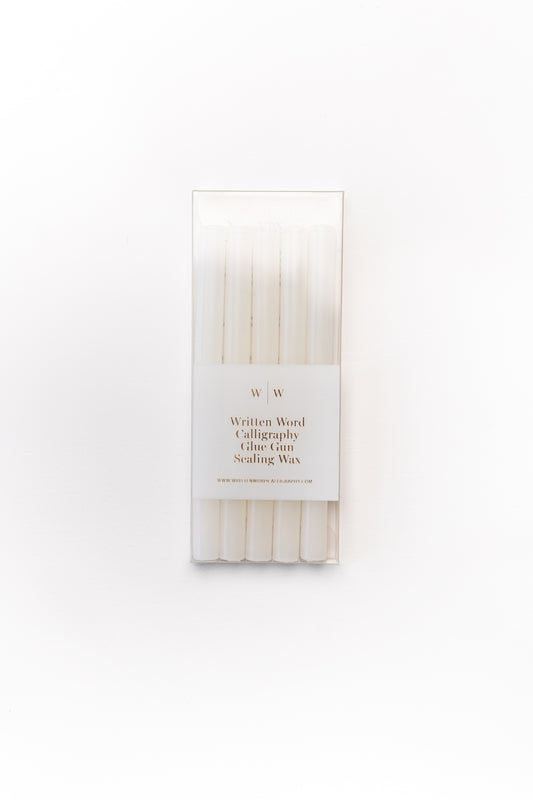 Vellum Glue Gun Sealing Wax (Box of 5 Sticks)