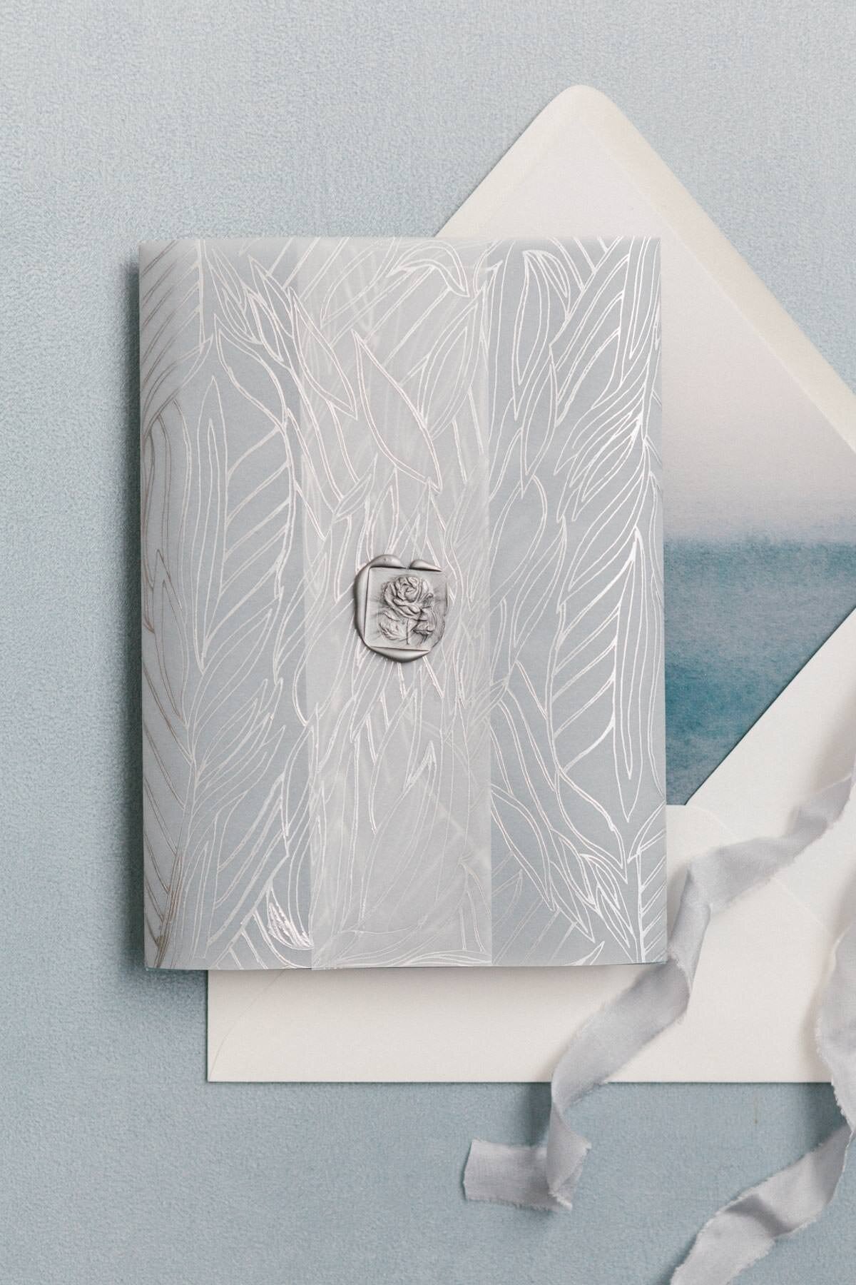 Wax Seal and Assembly