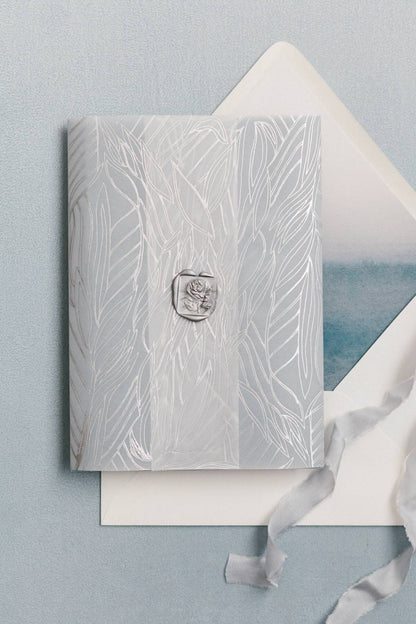 Wax Seal and Assembly