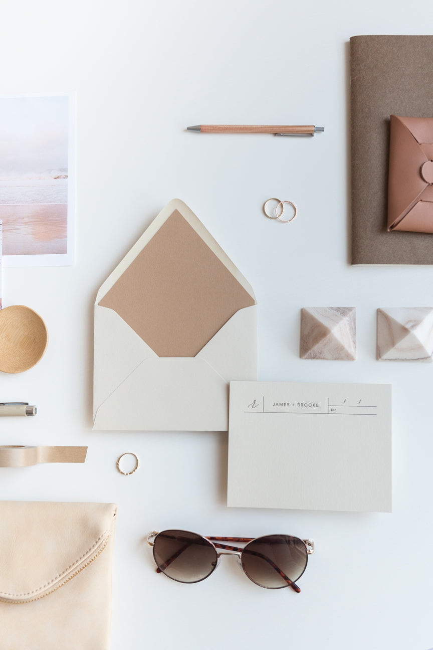 Solid Envelope Liner