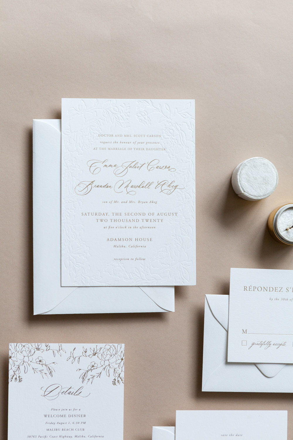 Nuage 4-Piece Suite