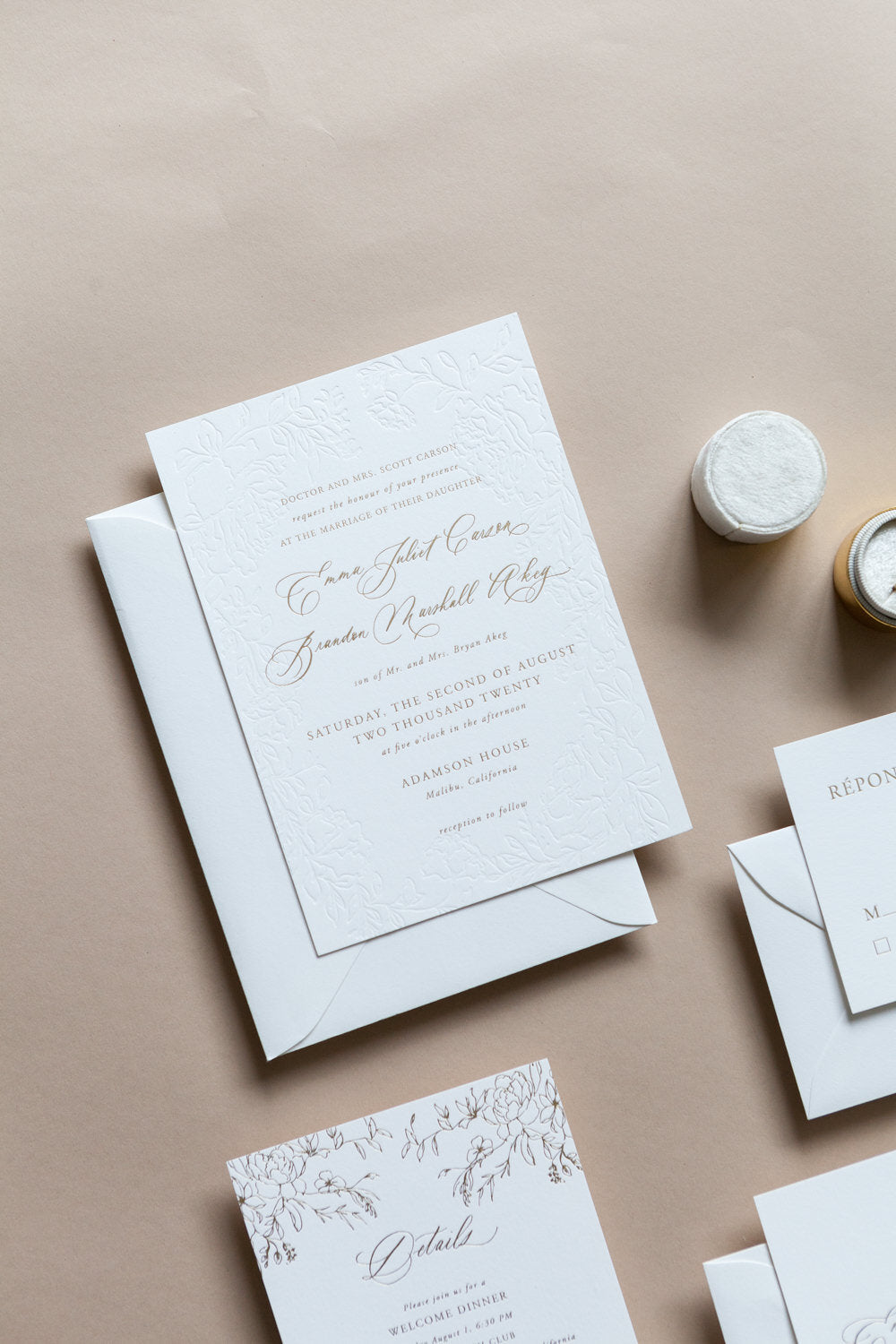 Nuage 4-Piece Suite