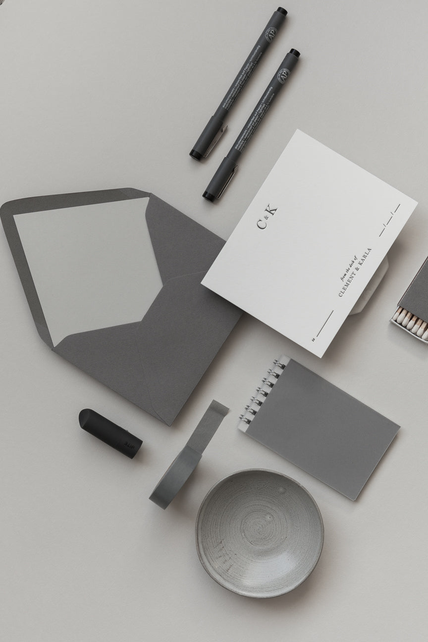 Solid Envelope Liner