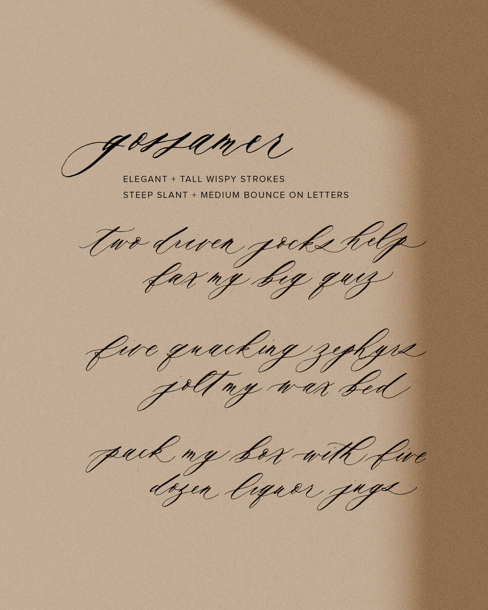 Lowercase Digital Worksheets - Gossamer