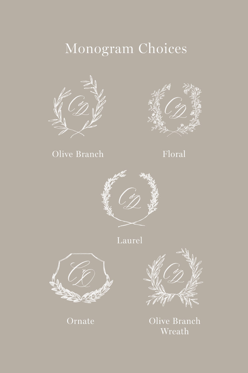 Heirloom Personalized Stationery