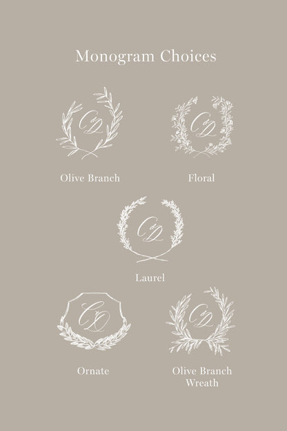 Heirloom Personalized Stationery