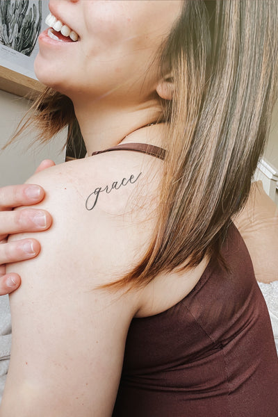 How to Choose a Tattoo Font  Envato Tuts