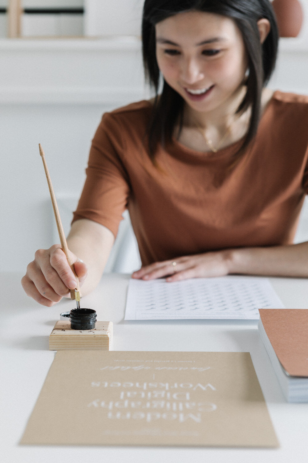 Uppercase Digital Worksheets - Halcyon