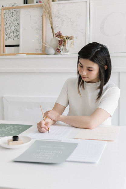 Uppercase Digital Worksheets - Lissome