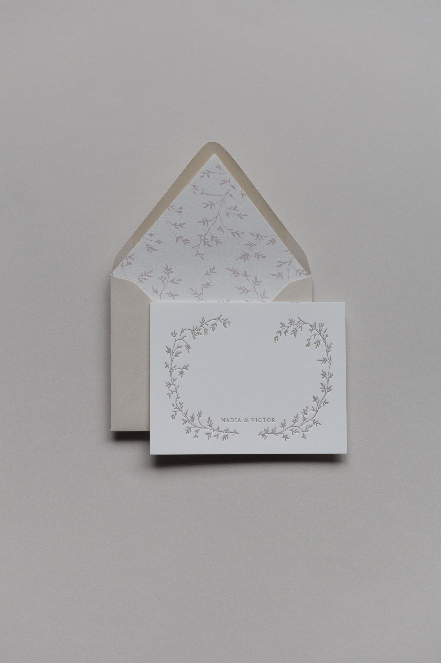 Jasmine Envelope Liner