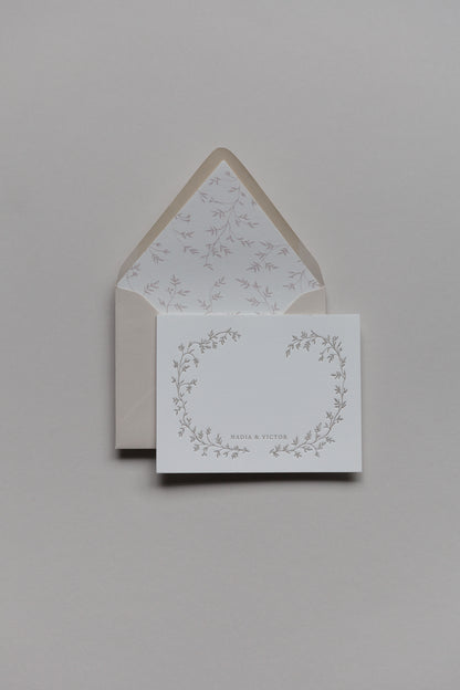 Jasmine Envelope Liner