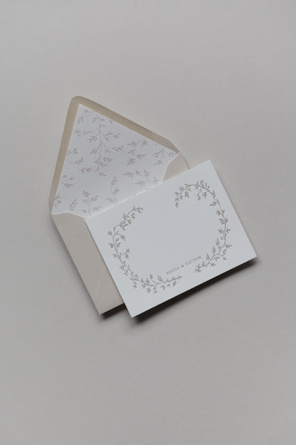 Jasmine Envelope Liner