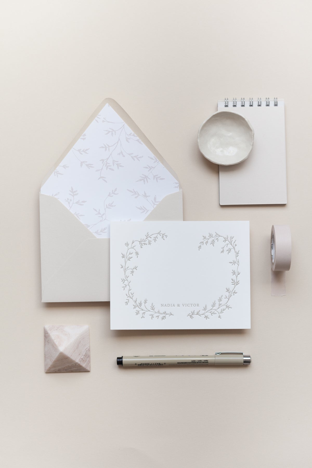 Jasmine Envelope Liner